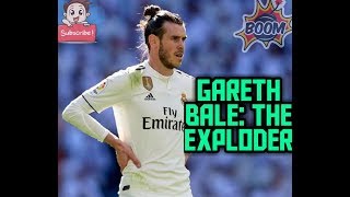 Gareth Bale  All Time Best Skills U0026 Goals201819