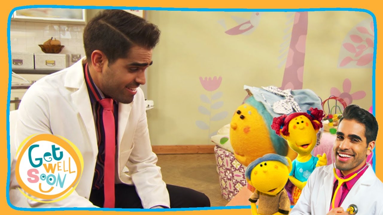 Get Well Soon 👨‍⚕️ Series 1, Episode 9 - Fun in the Sun | Full Episode