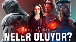 Wandavision Bölüm 6 House Of M Filmine Doğru