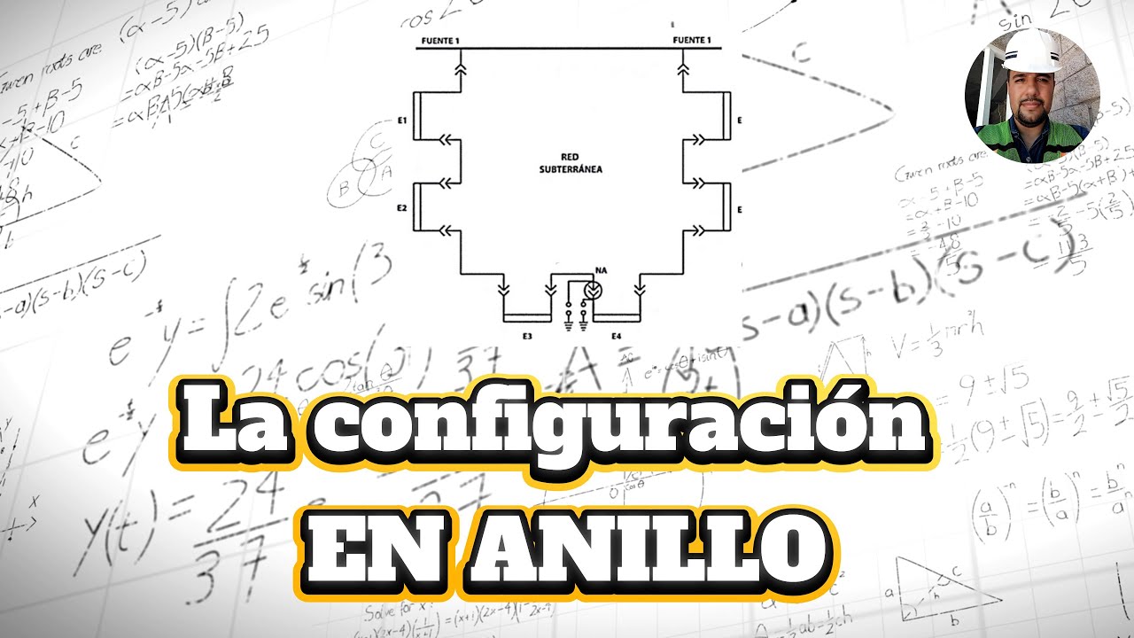 * La CONFIGURACIÓN EN ANILLO de las REDES ELÉCTRICAS DE DISTRIBUCIÓN en LA INDUSTRIA *