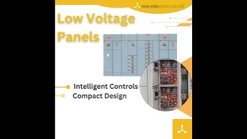 Low Voltage Panels