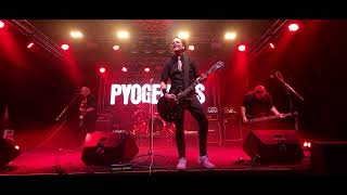 Pyogenesis - Twinaleblood, 30.11.2022 @ Quantic, Bucharest