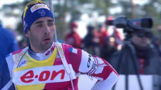Eurovision Sports Live & International Biathlon Union screenshot 2