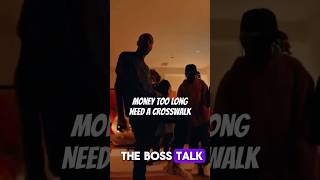 Money too long need a crosswalk #musicvideo #rap #jeffx