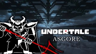 ASGORE in Noteblock 【Minecraft】