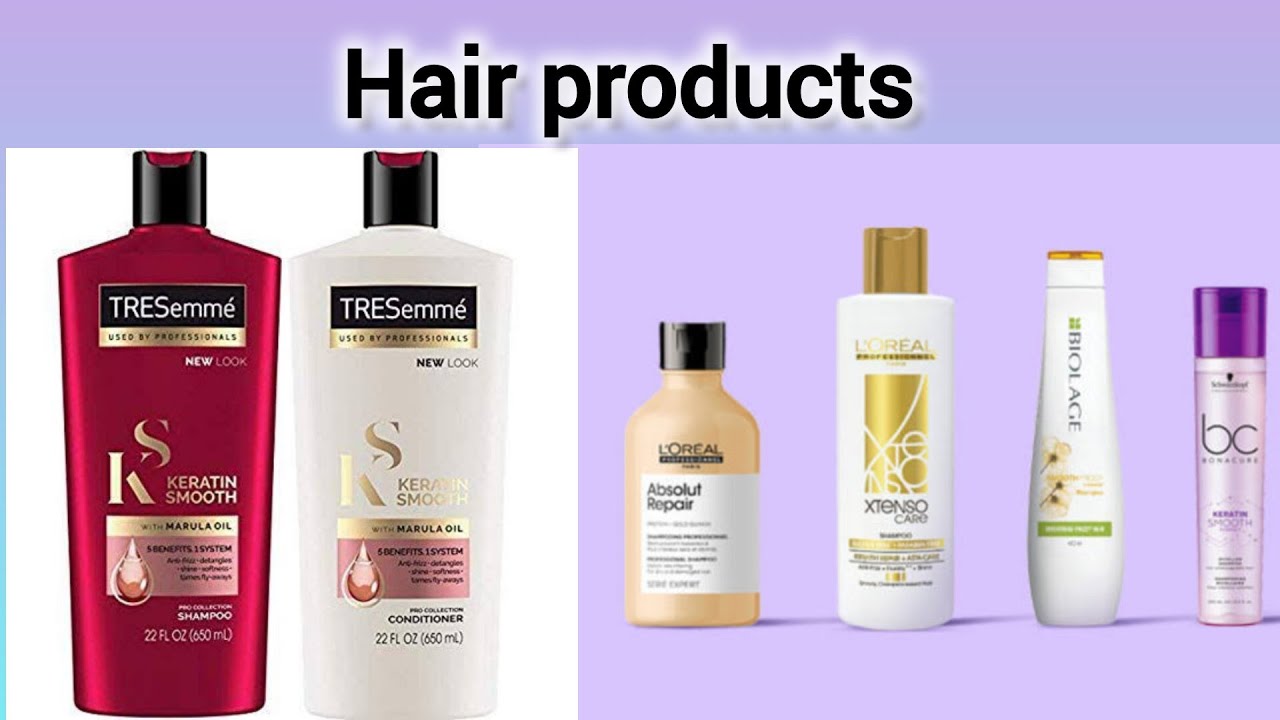 what hair products should I use haircare hair products product 