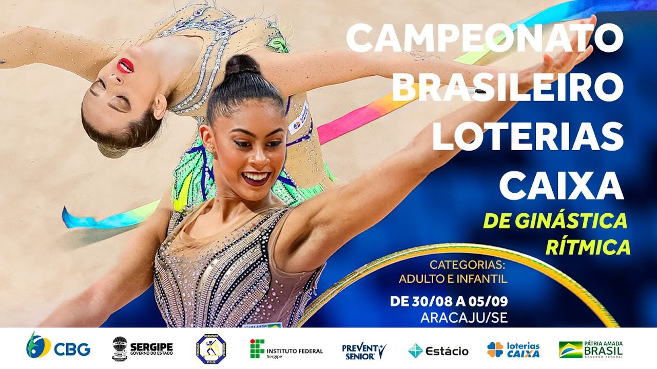 CBG divulga atletas convocados para o Campeonato Mundial de Ginástica  Artística - Gazeta Esportiva