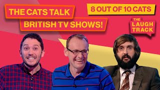 8 Out Of 10 Cats Talk British Tv Classics The Laugh Track