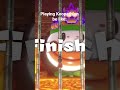 I survived a Bowser mini game #supermariopartyjamboree #koopathlon #winning