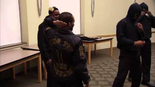 Alpha Phi Alpha - Xi Omicron Chapter -  Sp. 2011 Neophyte Show