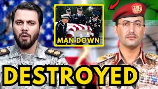Iran DESTROYS US Troops! Yemen STRIKES Saudi Tankers!