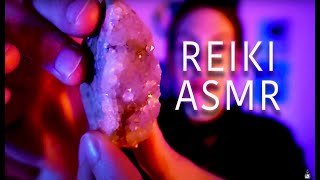 Reiki with ASMR | Satisfaction | Excitement | Sacral & Third Eye Bridge screenshot 5