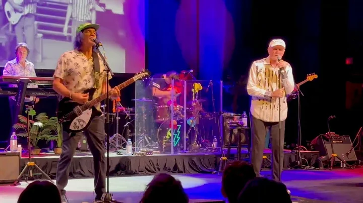 The Beach Boys - Surfin' U.S.A. - Riverside Theater - Milwaukee, WI - May 23, 2025 LIVE