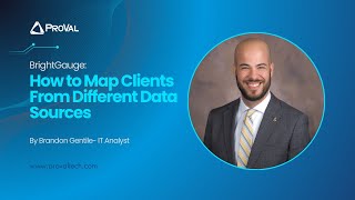 Celebrity How to Map Clients From Different Data Sources In Brightgauge Wealth