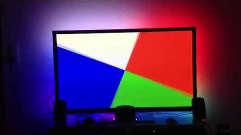 Ambilight Lightberry + Raspberry B+ & 64 Leds WS2801