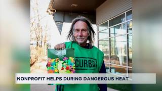 How Curbside Chronicle in Oklahoma City is Helping During the Extreme Heat News 9