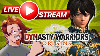 Sleepy boy takes on Ultimate Warrior challenges in Dynasty Warriors: Origins | Ep. 15