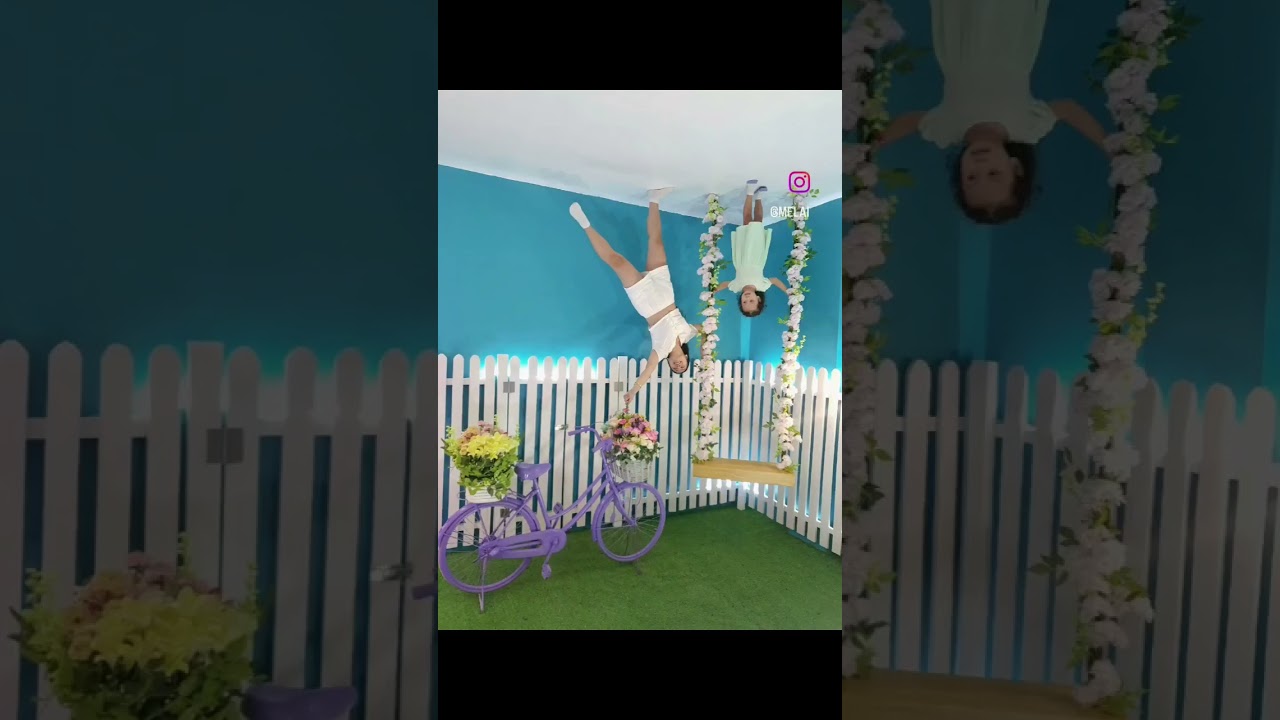 Upside-down House Museum in Davao 