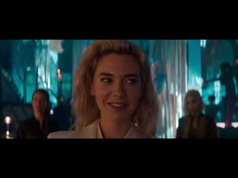 MI7 Venice club scene
