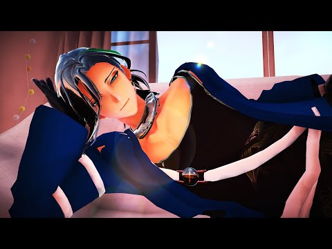 【MMD刀剣乱舞】ボトム【おナス式笹貫】