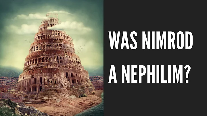 WAS NIMROD A NEPHILIM? | THURSDAY NIGHT THEOLOGY