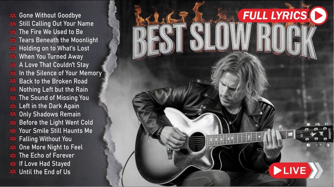 Greatest Hits 80s 90s Romantic Love Songs | Soft Rock Ballads | Relaxing Playlist