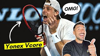 Yonex Vcore 98 & 100: which works better?