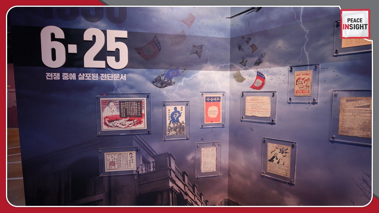 [Peace Insight] What is the First Mission at the National Memorial for Abductees During...