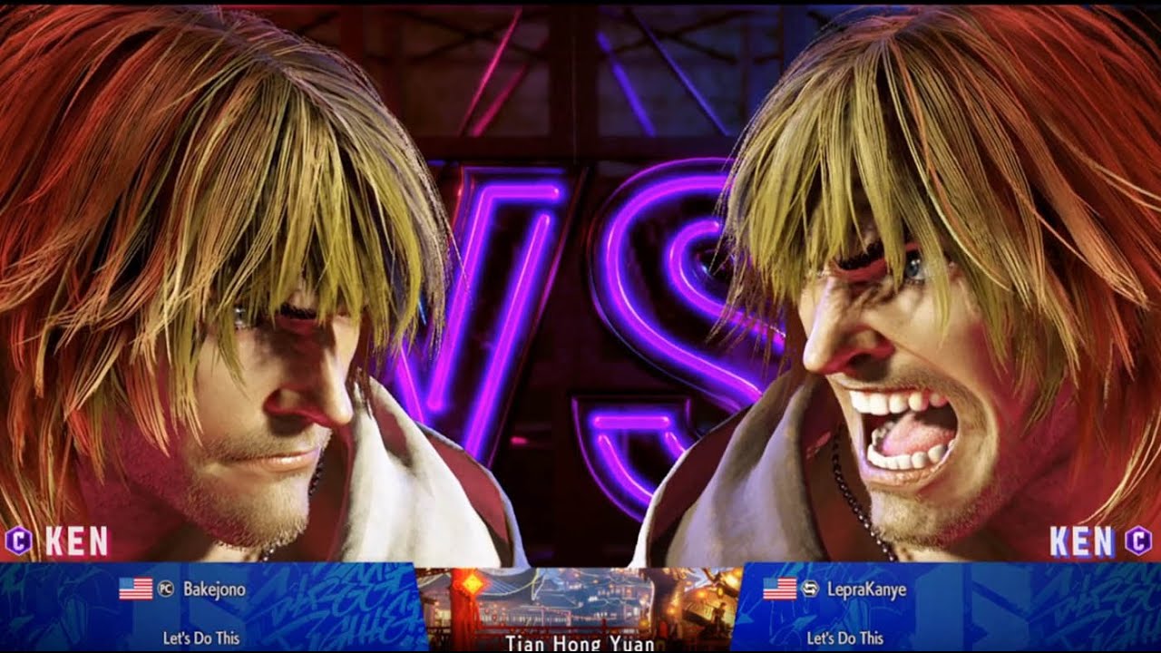 [MNFGC] Street Fighter 6 BETA : Bakejono (Ken -default) VS ShotoFighter (Ken)