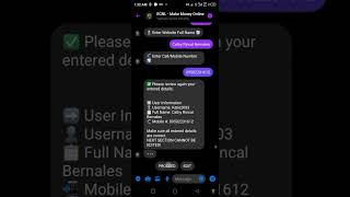 HOW TO GET SECRET ID AT ECNL screenshot 5