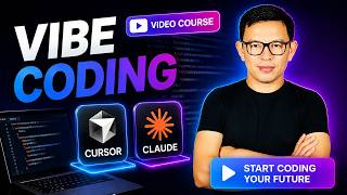 Vibe Coding သင်တန်း၊ Video Course