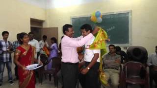 Karaikal Polytechnic College KPTC Department Of ECE 2009-2012 batch farewell