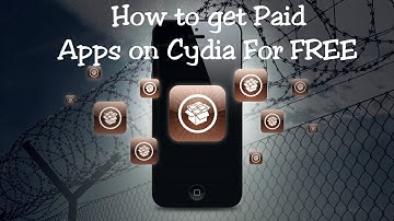 Tutorial : Get All Paid Cydia Tweaks for Free