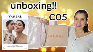 Unboxing campaña 5  Yanbal Perú 2024