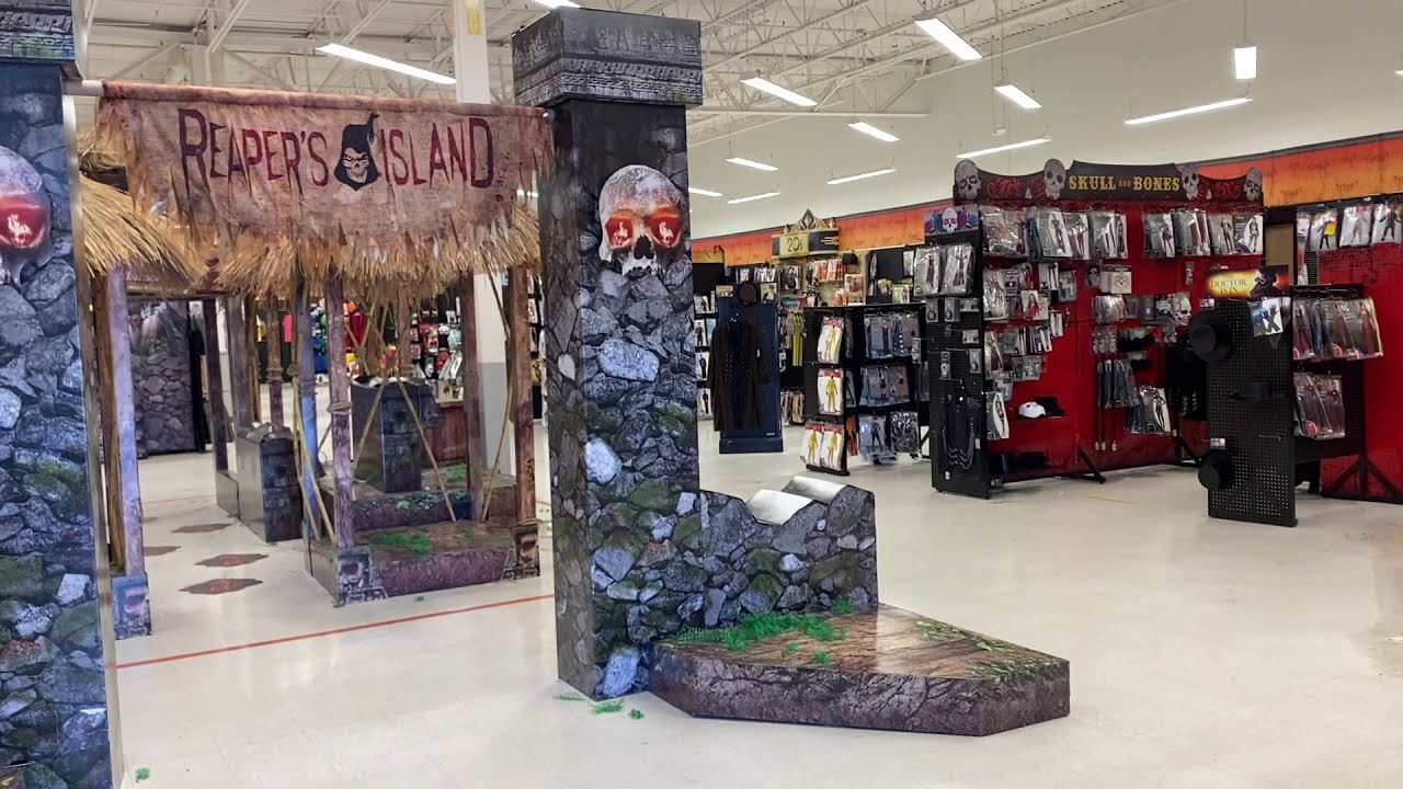 Spirit Halloween 2020 Clearance Sale YouTube