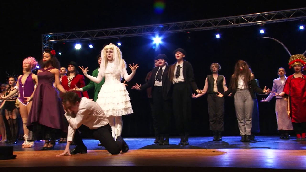 Z Company Arts | Showcase 2018 | From Now On | The Greatest Showman