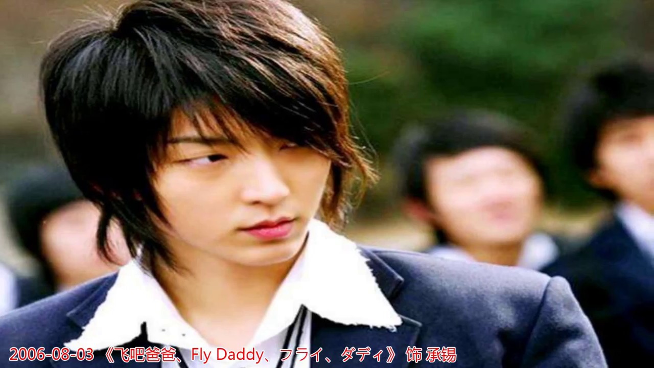 LJGChinaFanClub 李準基 Lee Joongi (아 준기) 出道作品一览