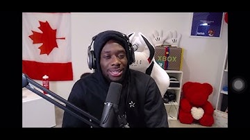 Alphonso Davies react to Ishowspeed world cup song behind the scene￼ video