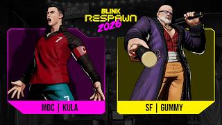 Blink Respawn 2026 Grand Final Fatal Fury: MDC | Kula vs SF | Gummy