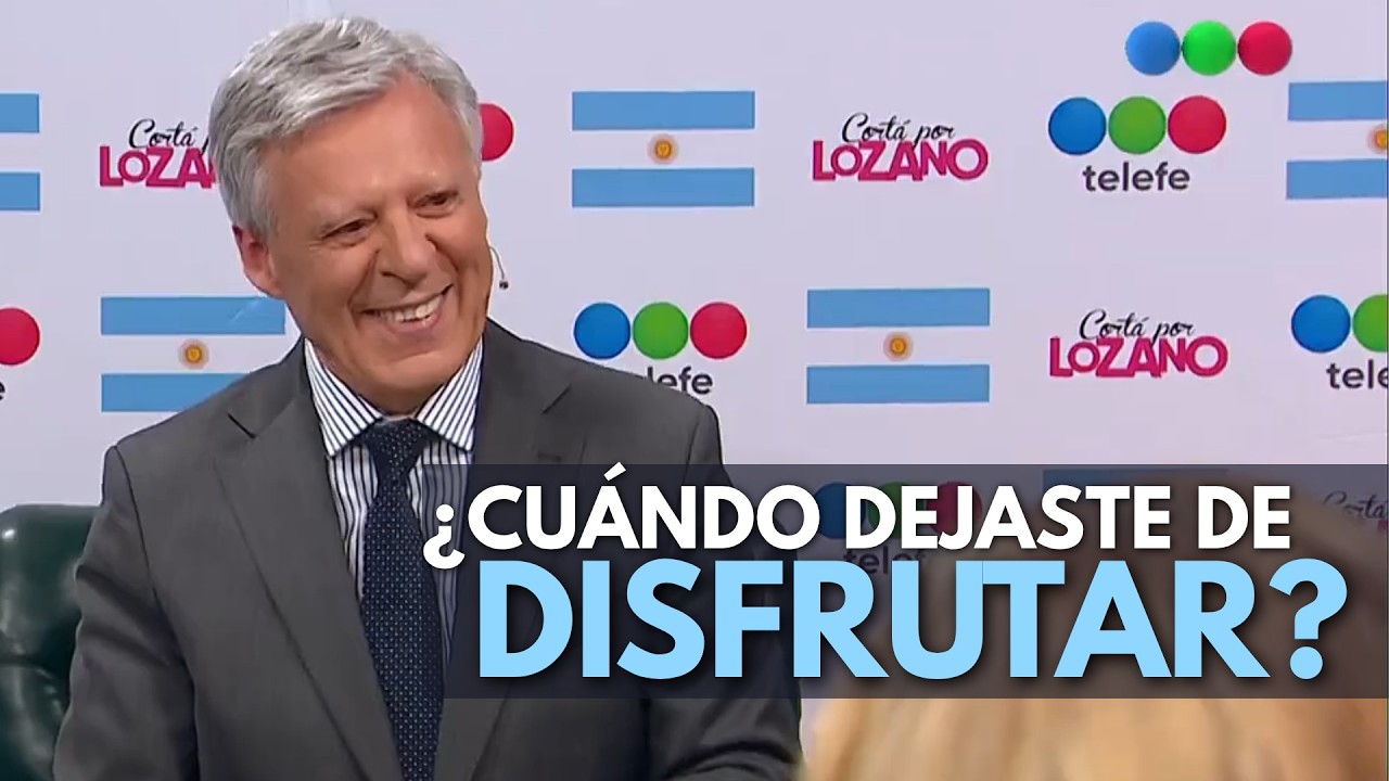 ¿EN QUÉ MOMENTO DEJASTE DE SONREÍR?