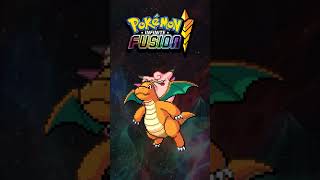 Dragonite x Clefable Pokemon Fusion #Shorts