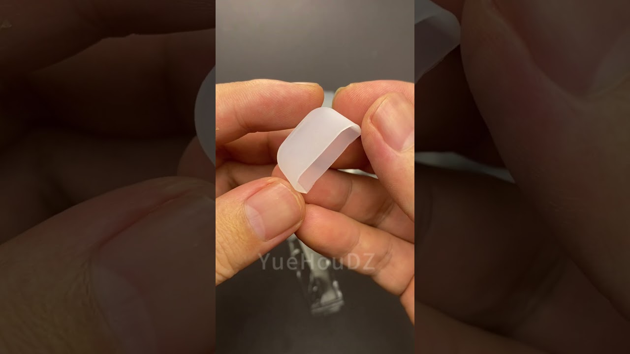 Disposable Silicone Drip Tips - Protective Cover - Length 25.5mm - Width 11mm 