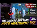 NEW UPDATE‼️🔥|APK HG CHEAT MOD‼️ANTIBAN✅ANTBL✅ALL SERVER INDO✅