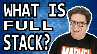 Technology Behind Websites - What is full stack