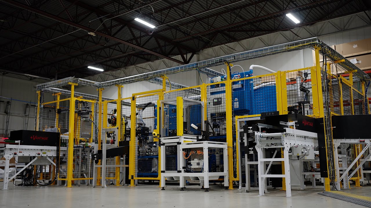 Transform Your Assembly Line Efficiency!