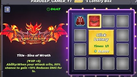 How To Make Profit From Lottery Box [BLOCKMANGO] [SKYBLOCK]