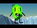 Bfb minecraft the object thingy