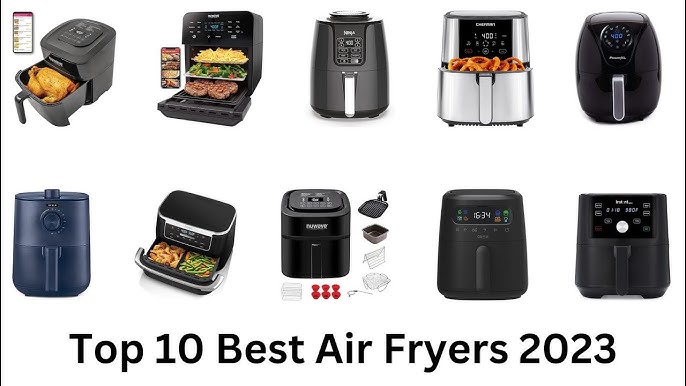  COSORI Pro III Air Fryer Dual Blaze, 6.8-Quart, Precise Temps  Prevent Overcooking & COSORI Air Fryer Disposable Paper Liners,  Non-Stick,7.9 inch for 5 to 6 QT Basket, 100 PCS : Home