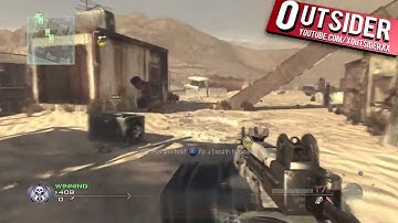 Modern Warfare 2 NEW Unlimited Air Drops (AFTER PATCH) (HD Voice Tutorial)