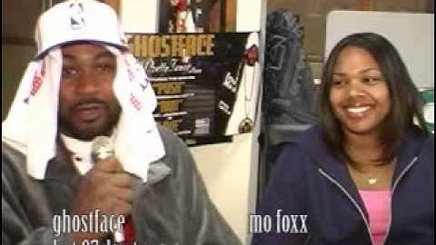 GHOSTFACE  KIlla the - WU TANG CLAN MONTH